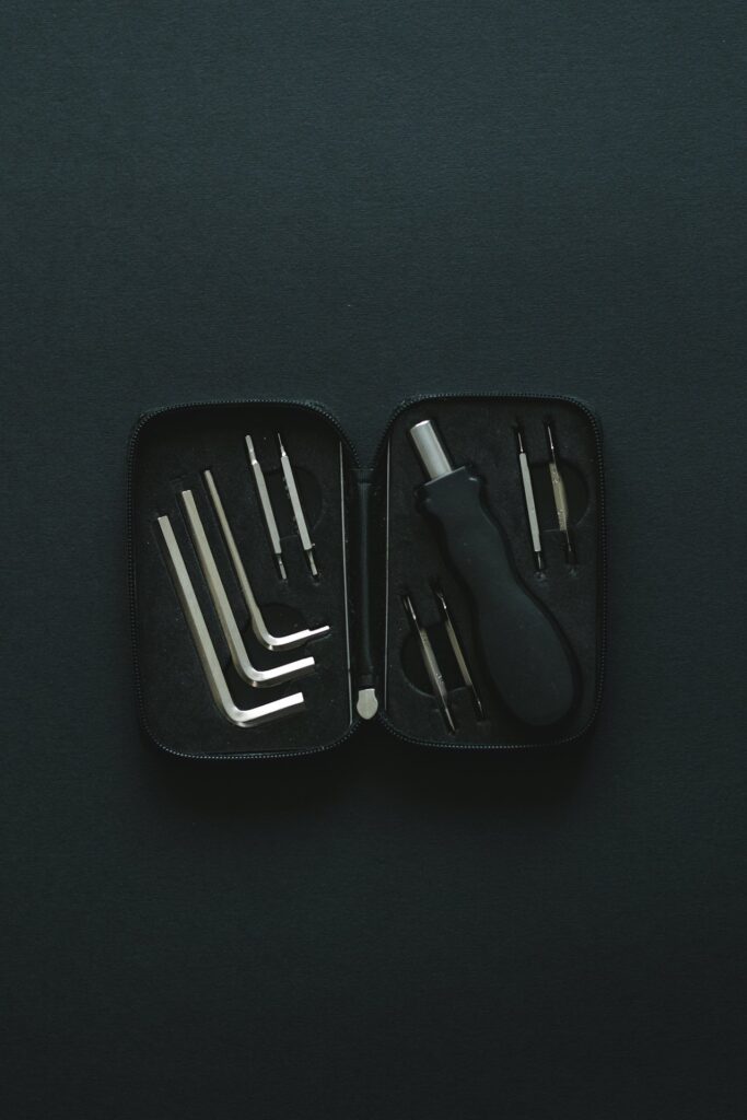 Kit de Herramientas para Fibra Óptica FTTH